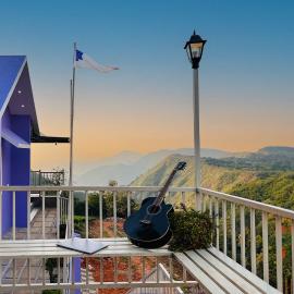 Aikara cottages, hotel in Vagamon