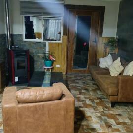 Casa villarrica para 6 personas
