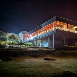 Hotel Campestre El Alcazar, viešbutis mieste Monikira