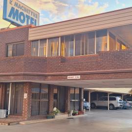 Macintyre Motor Inn, hotel in Goondiwindi