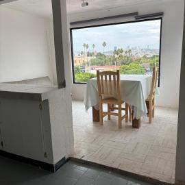 Apartment with Panoramic Views of Downtown, Hotel in Casa Blanca La Corregidora