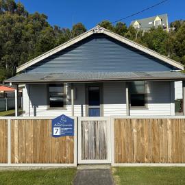 The Boat House, hotel a Strahan