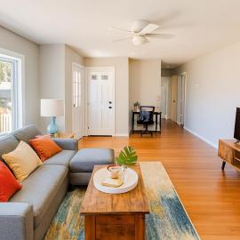 The Atlantic City House 3BR 4 Beds Guaranteed Comfort, hotel u gradu Atlantik Siti