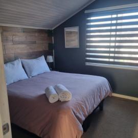 Los Camperos AR, hotel u gradu Temuco