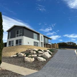 SEAVIEW ESCAPE UPPER SUITE - Your Luxury Kangaroo Island Break