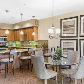 Branson Hills Luxury Condo
