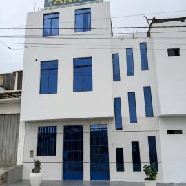 Hospedaje Anny, хотел в Larán