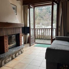 appartement le petit chalet sauna, Hotel in La Bresse