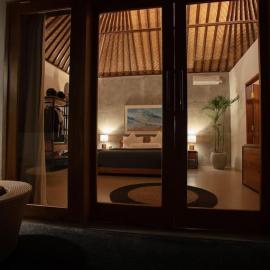 MANTRA room in Villa ABSOLUTE Shared Villa, hotel in Canggu