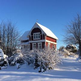 4 Bedroom Pet Friendly Home In Slottsbron, Hotel in Slottsbron