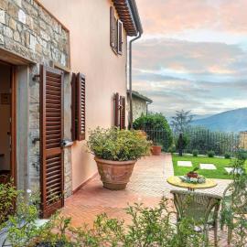 1800S Farmhouse Among Olive Trees Near Cerreto