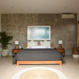 PRANA room in Villa ABSOLUTE Shared Villa, hotel in Canggu