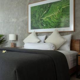 KARMA room in Villa ABSOLUTE Shared Villa, hotel in Canggu