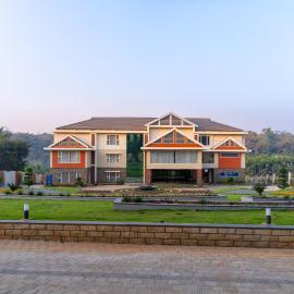 Omkar Jungle Resort & Spa, Sirsi, hotel a Islūr