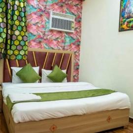 Hotel GS Plaza & Restaurant, hotel sa Kuberpur