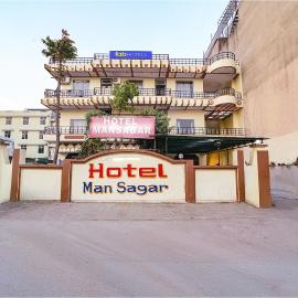 FabHotel Mansagar - Nr Hawa Mahal