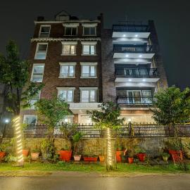 Pantao Stays - Noida, hotel in Noida