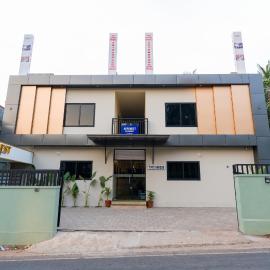 Hotel Aeronest Residency, hotel u gradu 'Calicut'