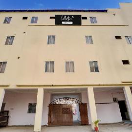 Super Collection O Patna Airport Formerly Hotel Shahi Mahal, hotel v destinácii Dānāpur