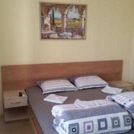 Srebarna Complex Diva - Сребърна Комплекс Дива, hotel di Srebŭrna
