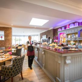 Springhill Hotel Kilkenny, hotel v destinaci Kilkenny