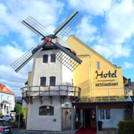 Hotel Zur Mühle, מלון בלנגריך