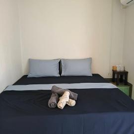 บ้านผู้การรีสอร์ท, hotell i Ban Khok Udom (1)