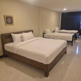 Rock&Row Mototel by Rock the House Fl 3