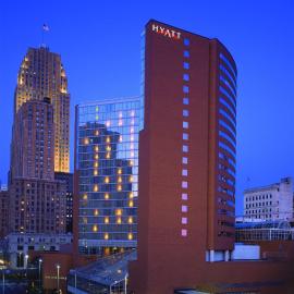 Hyatt Regency Cincinnati, khách sạn ở Cincinnati