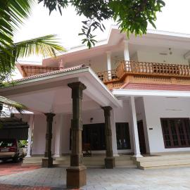 Guruvayur Nature Homestay, hotel in Kunnamkulam