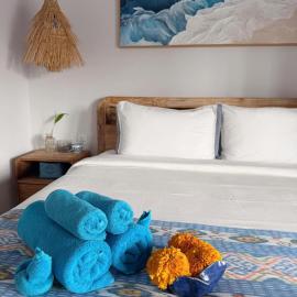 Sea Studio Bali - Accommodation Seseh Beach, hotel din Cemagi