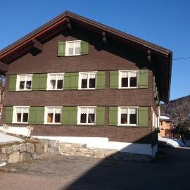 Mein Elternhaus Gästehaus Waltraud Fink, hotel Au im Bregenzerwaldban