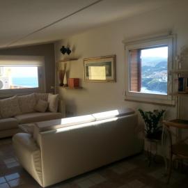 Appartamento mansardato Anda&Torra, hotelli kohteessa Castelsardo