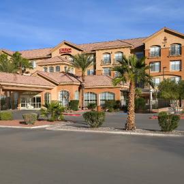 Hilton Garden Inn Las Vegas Strip South