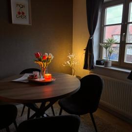 SanMar 1 Ferien und Wohnpark Residenz, hotel v destinaci Meisdorf