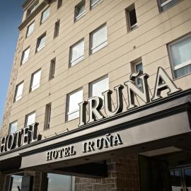 Hotel Iruña, hotel in Mar del Plata