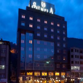 Macka में, होटल Büyük Sümela Otel