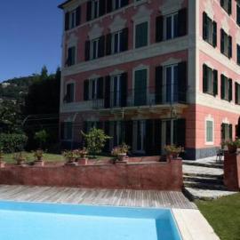 Villa Rosmarino, viešbutis mieste Camogli
