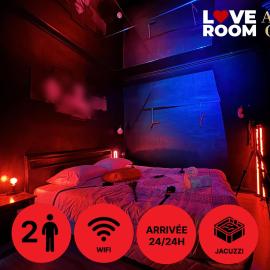 LOVE ROOM Adulte Only, Hotel in Chamalières