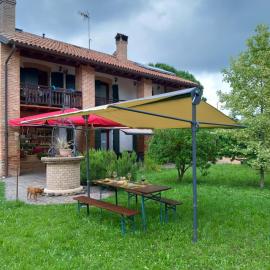 Enoturismo Dofinè, hotel in Due Carrare