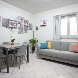 Antonella's sweet home AIRPORT ORIO AL SERIO, khách sạn ở Stezzano