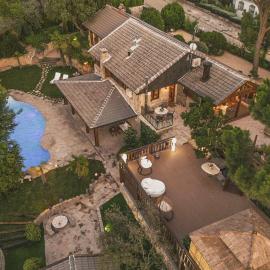 Villa Oasis Madrid