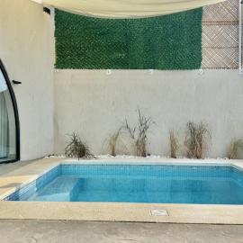 Butterwave | 1BR Jacuzzi & Terrace in Kfar Aabida