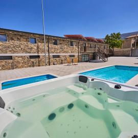 Villa Meraki experiencia, hotel in San Miguel de Corneja