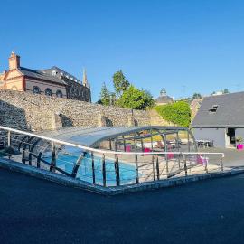 Maison Avec Piscine, hotel u gradu 'Coutances'
