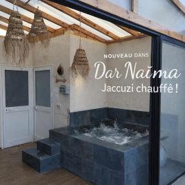 Villa Naima île de Djerba, hotel di Awlād ‘Umar