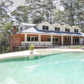 Nirvana Estate Macmasters Beach, hotell sihtkohas Macmasters Beach