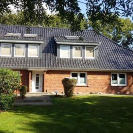 Ferienhaus - Kann, hotel v mestu Vollerwiek