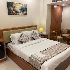 Hotel octavia, hotell i Imphal