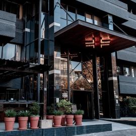 BlackBrick Sandton One, hotel em Joanesburgo
